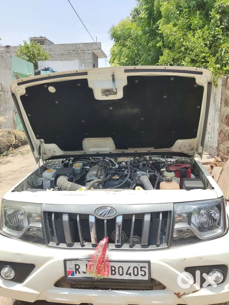 Mahindra Bolero B6 2022
