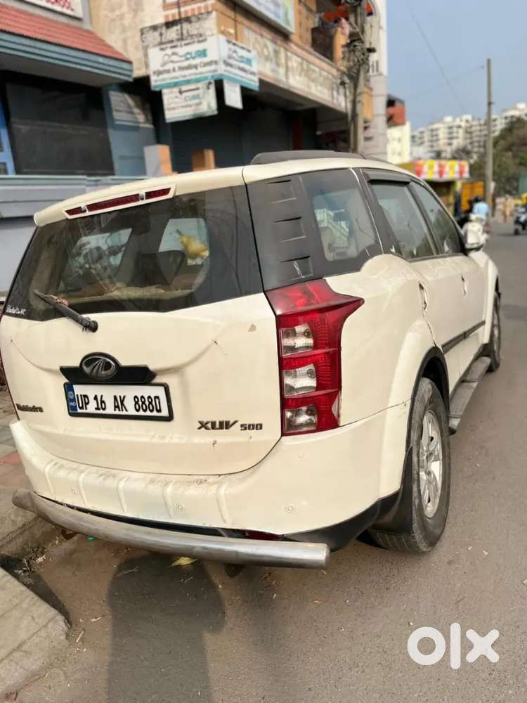 Mahindra Xuv500 2012 Diesel 88000 Km Driven