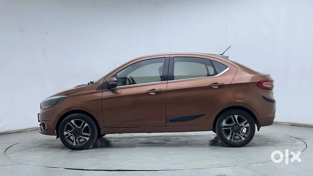 Tata Tigor 1.2 Revotron Xz Option, 2017, Petrol