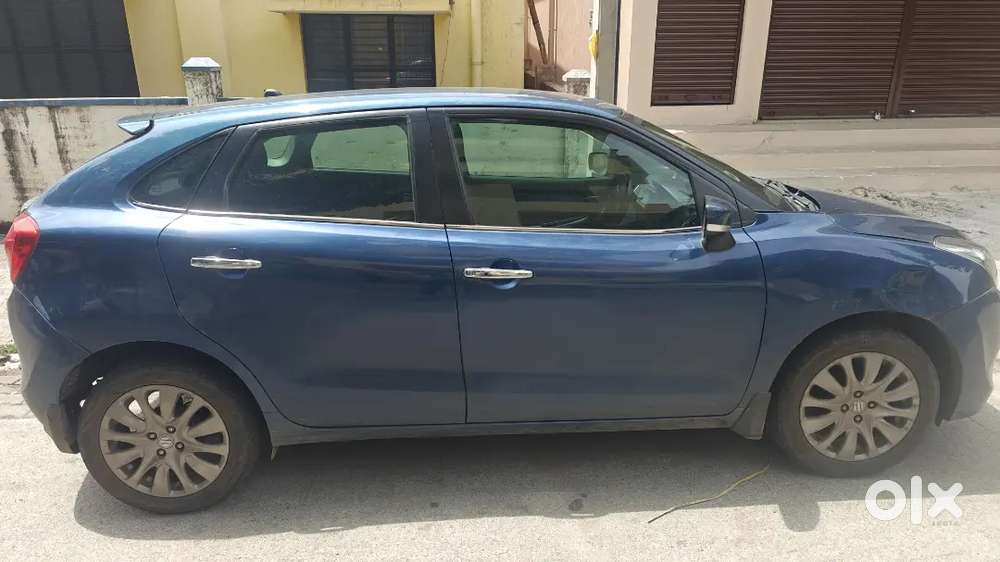 Maruti Suzuki Baleno 2018 With 89500 Km Driven