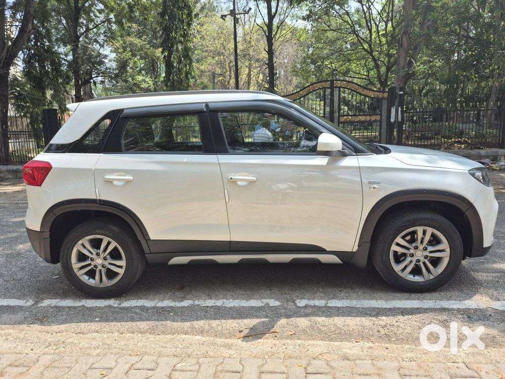 Maruti Suzuki Brezza Zdi, 2018, Diesel