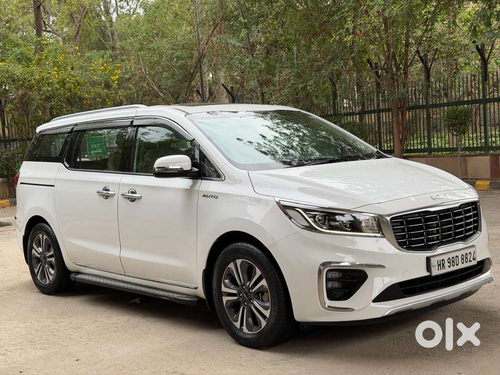 Kia Carnival Limousine Plus 7 Str, 2022, Diesel