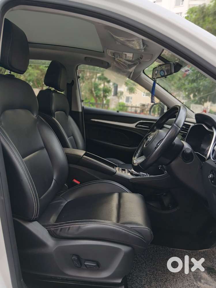 Mg Zs Ev Exclusive, 2021, Electric