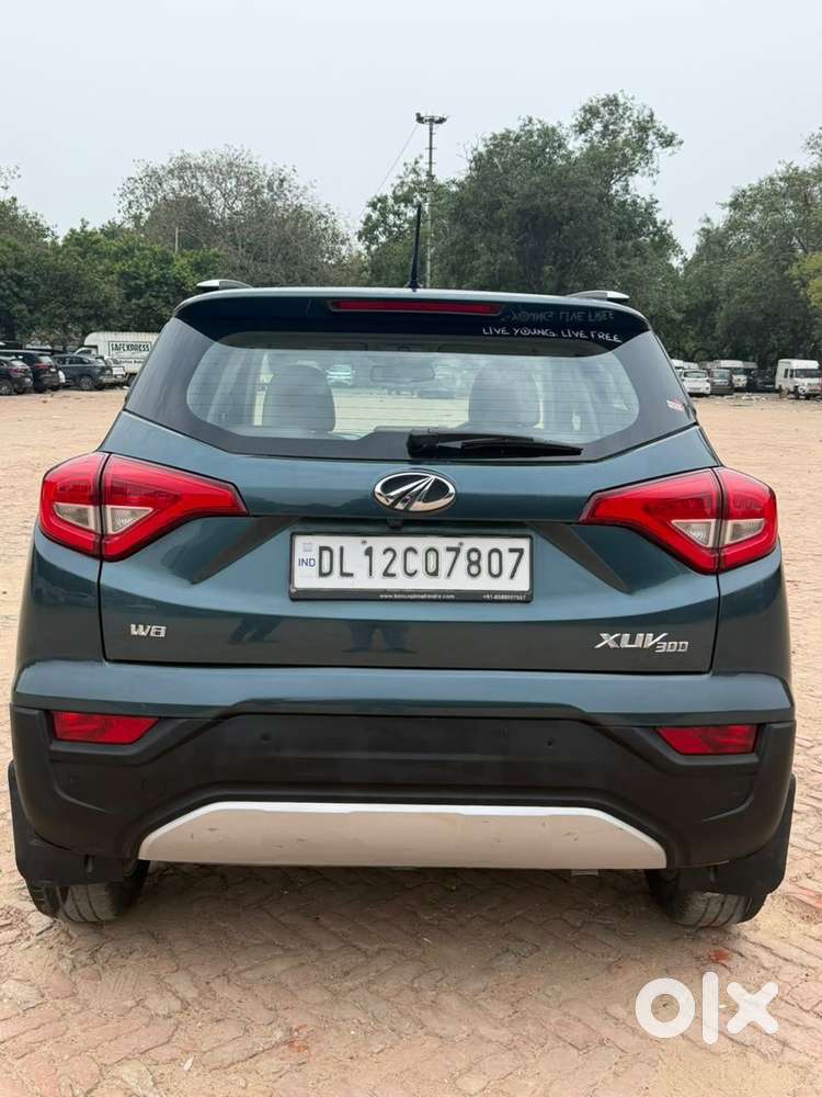 Mahindra Xuv300 W8 Option Dual Tone Diesel, 2019, Diesel