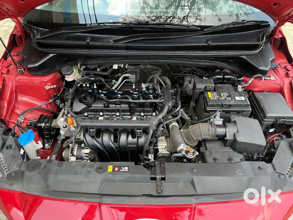Hyundai New I20 2023 Petrol Well Maintained
