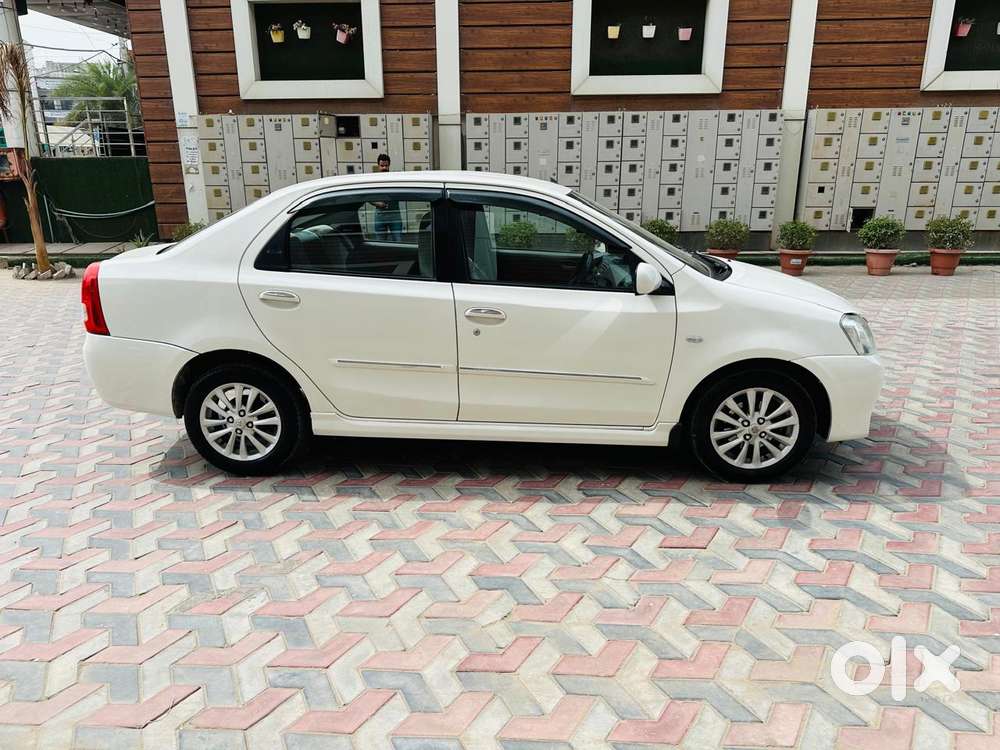 Toyota Etios 2014-2016 Vx, 2011, Petrol