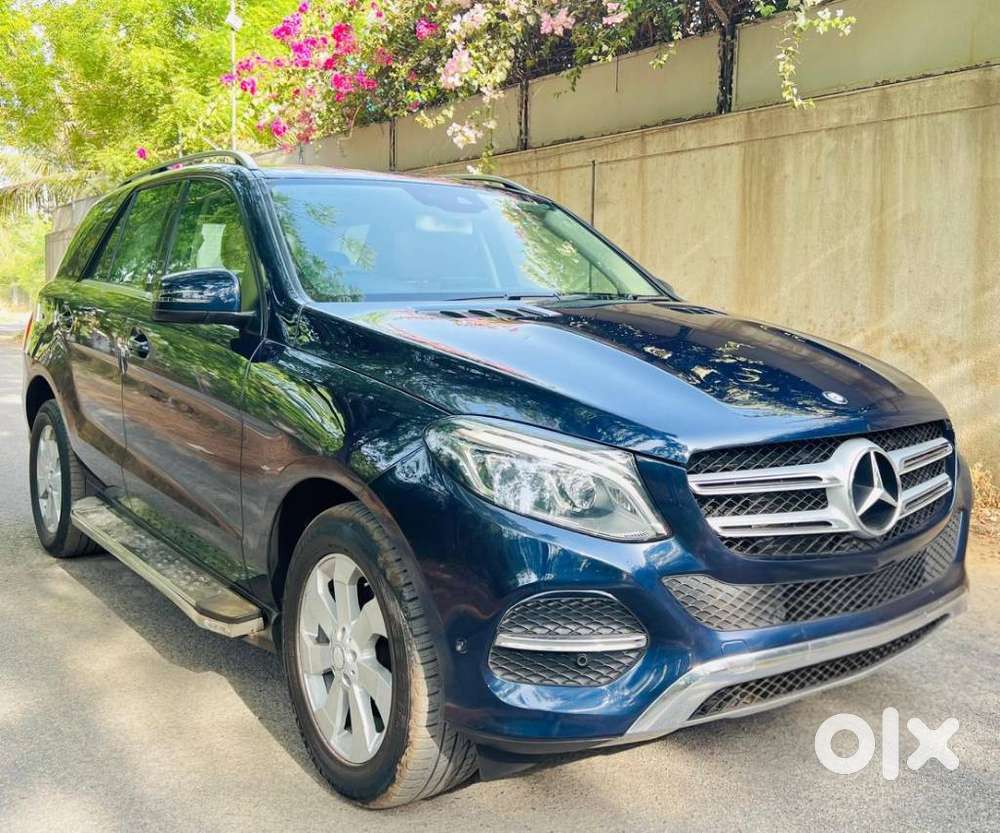 Mercedes-benz Gle Class 2.1 250d 4matic, 2017, Diesel