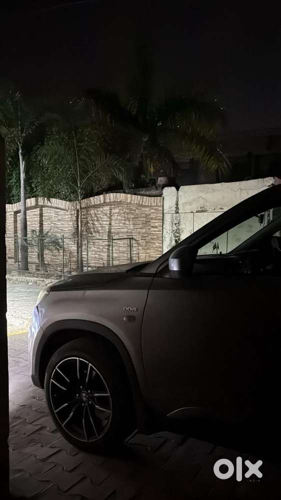 Maruti Suzuki Brezza 2017 Diesel 130000 Service Record