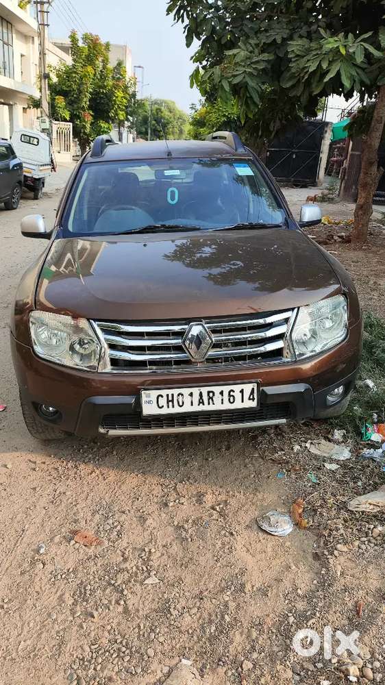 Renault Duster Diesel 2013