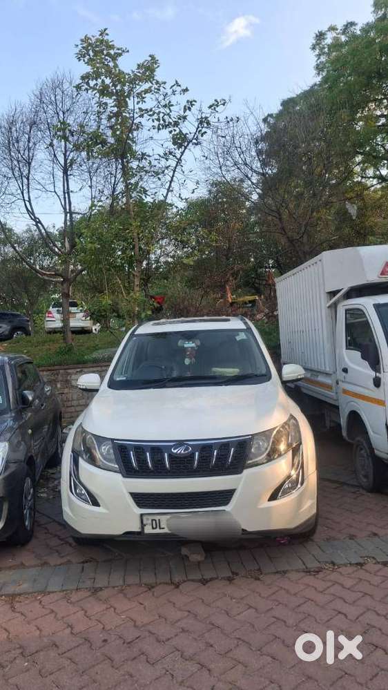Mahindra Xuv500 At W10 Fwd, 2017, Diesel