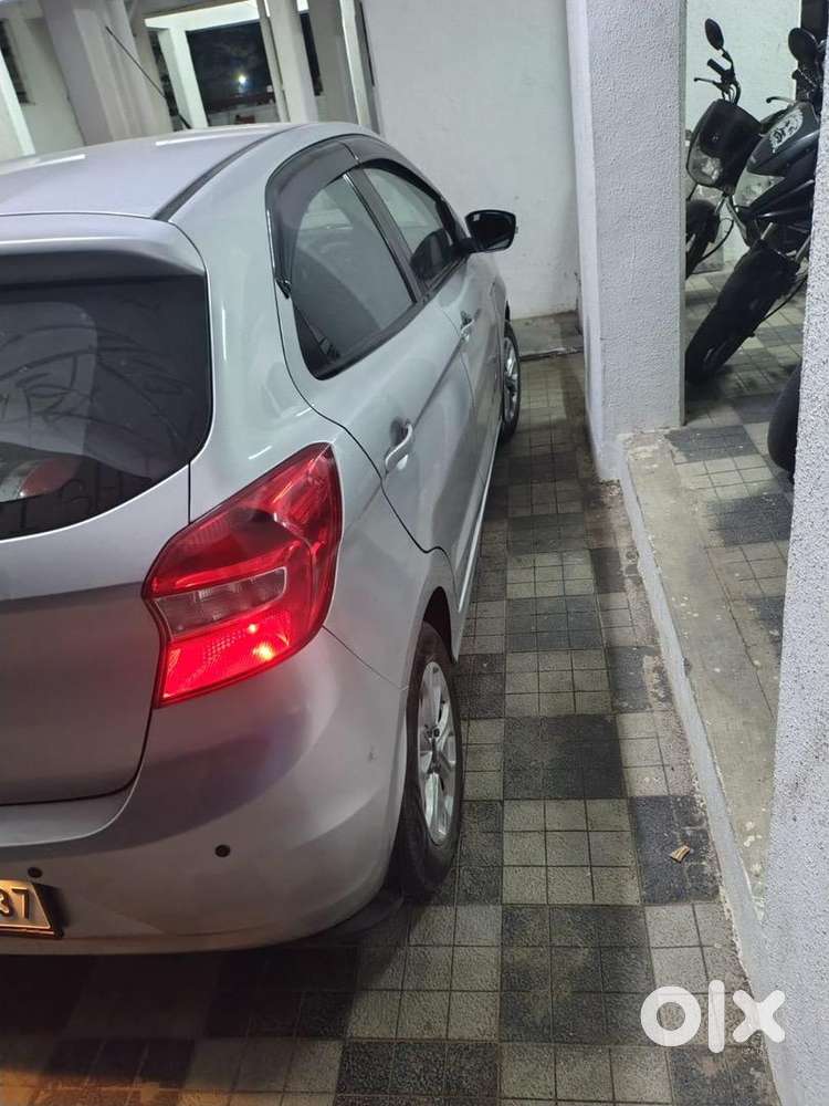 Ford Figo 2016 Cng & Hybrids Good Condition