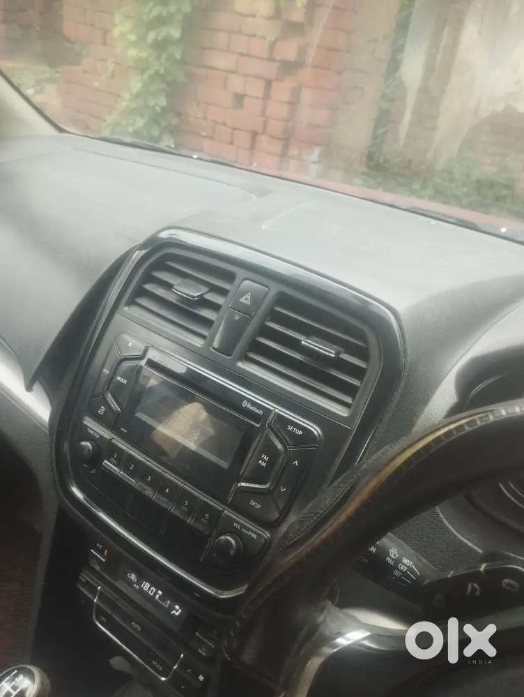 Maruti Suzuki Brezza Zdi 2018