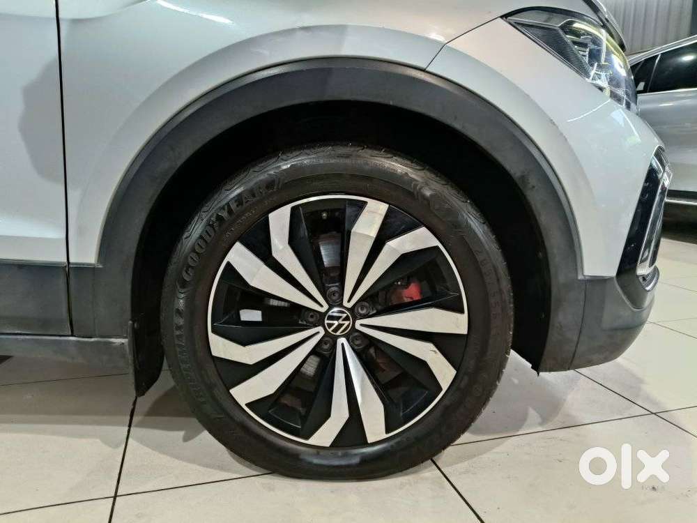 Volkswagen Taigun Gt Plus 1.5 Tsi Dsg, 2022, Petrol