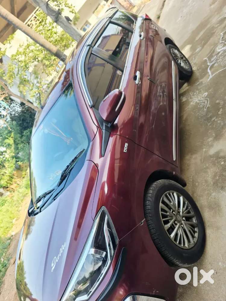 Maruti Suzuki Ertiga 2019 Diesel Manual Shroom Trake&nee Tyress