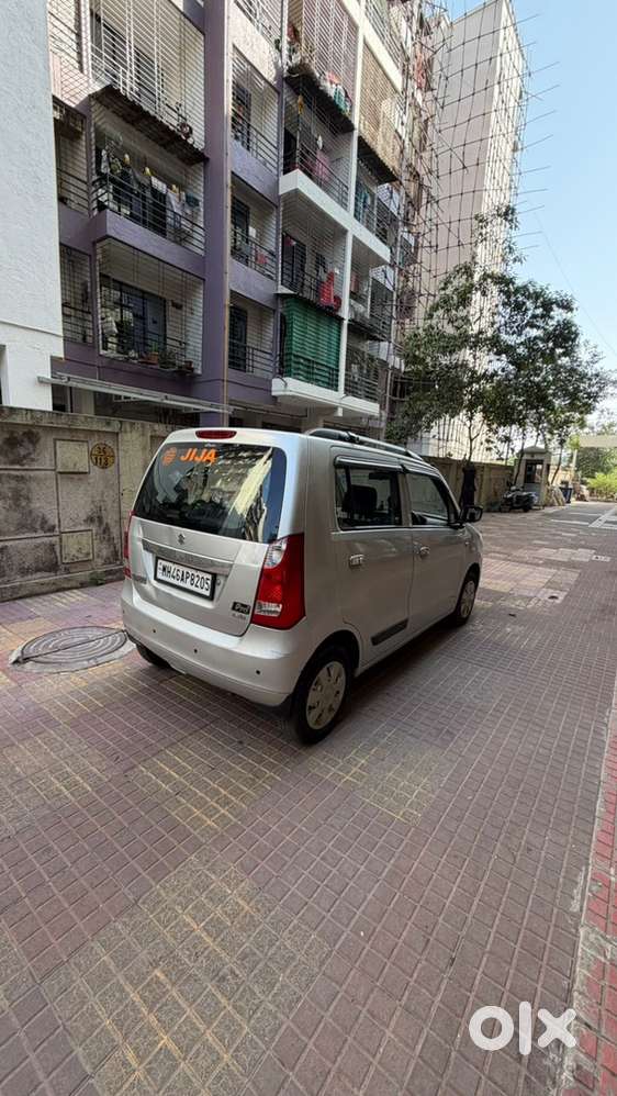 Maruti Suzuki Wagon R 2016 Cng & Hybrids Well Maintained