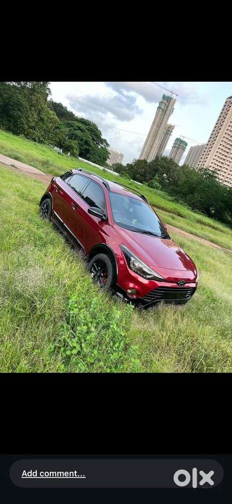 Hyundai I20 Active 2015 Diesel Good Condition