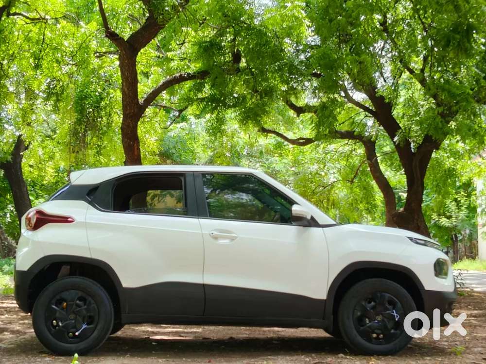 Tata Punch Adventure, 2023, Petrol