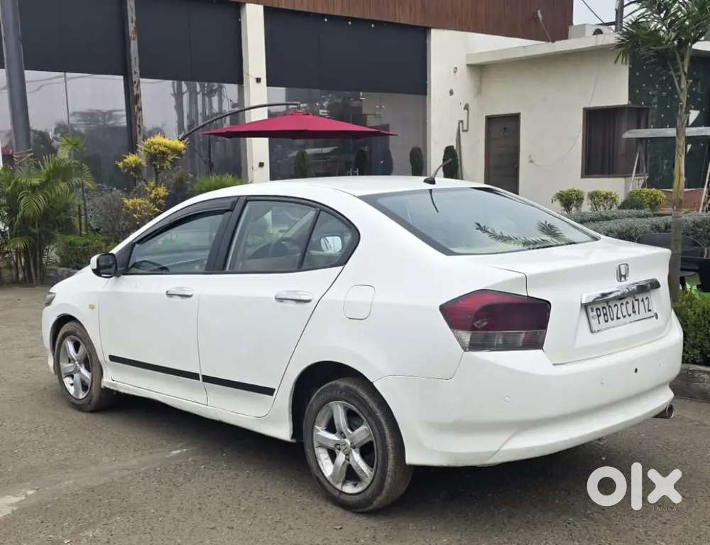 Honda City Petrol 2011 Automatic