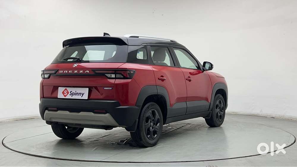 Maruti Suzuki Vitara Brezza 1.5 Vxi, 2022, Petrol