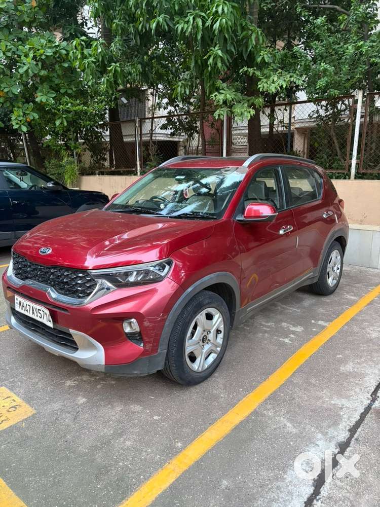 Kia Sonet 2020 Year Model