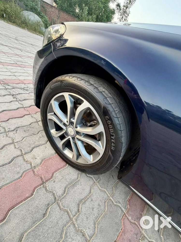 Mercedes-benz C-class 1.5 C 200, 2017, Petrol