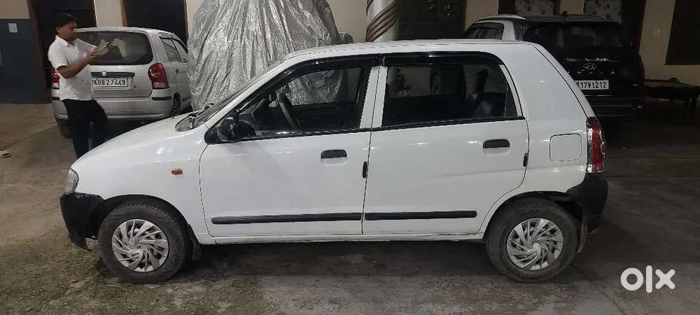 2nd Owner Maruti Suzuki Alto 2012