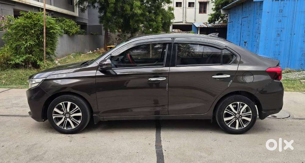 Honda Amaze 2nd Gen Vx, 2021, Diesel