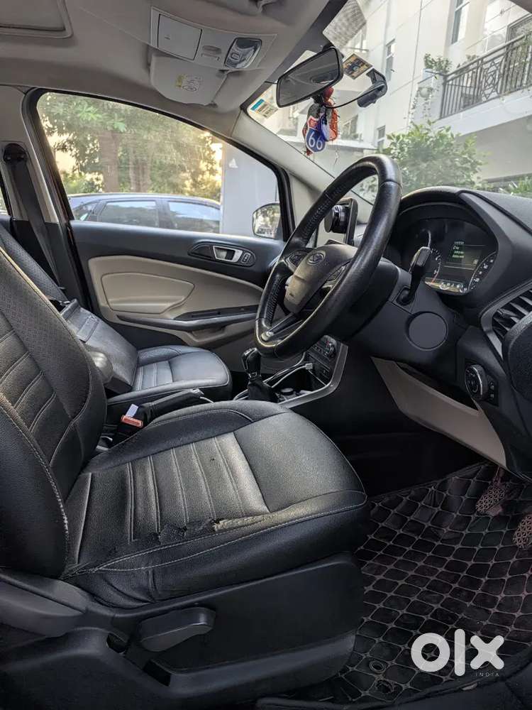 Ford Ecosport Diesel 2021