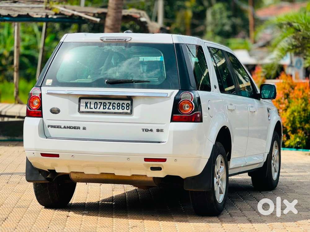 2014 Diesel Land Rover