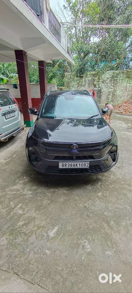 Tata Nexon 2024 Petrol Well Maintained