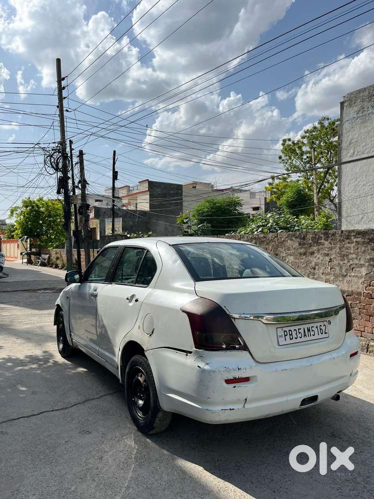 Maruti Suzuki Swift Dzire 2009 Cng & Hybrids Good Condition