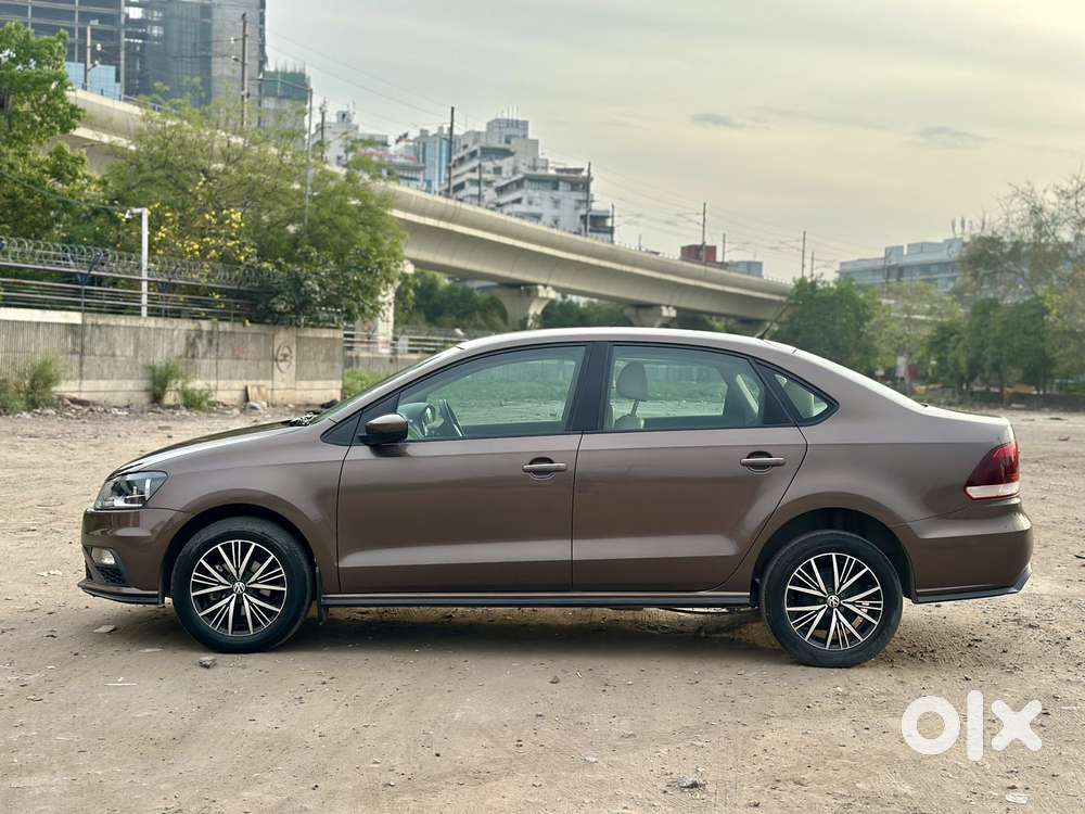 Volkswagen Vento 1.0 Highline Plus At, 2021, Petrol