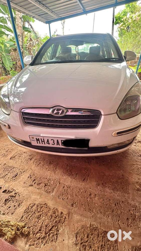 Hyundai Verna 2010 Petrol Well Maintained
