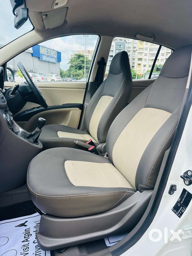 Hyundai I10 Sportz, 2013, Petrol