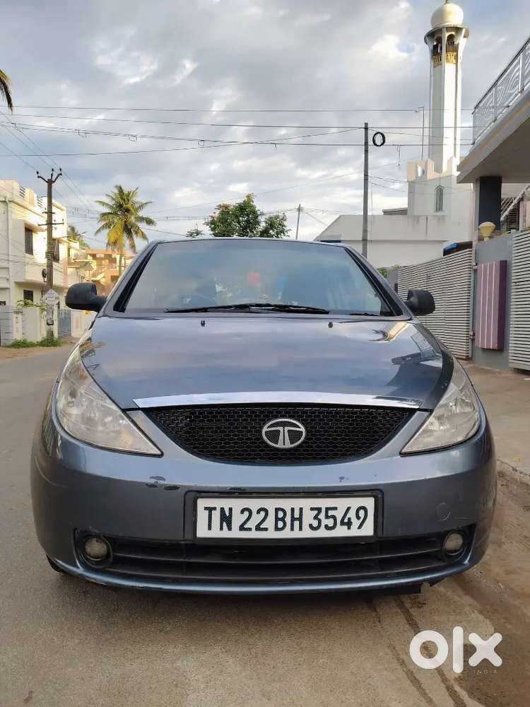 Tata Vista Tech 2009 Diesel 86000 Km Driven