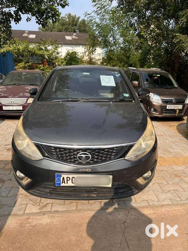 Tata Zest 1.2 Revotron Xt, 2014, Diesel