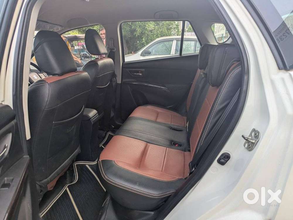 Maruti Suzuki S-cross 1.3 Zeta, 2018, Diesel