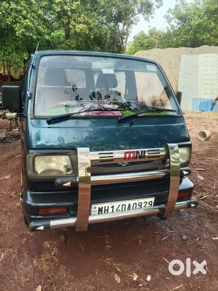 Maruti Suzuki Omni 2011 Cng & Hybrids Cng Rc Register