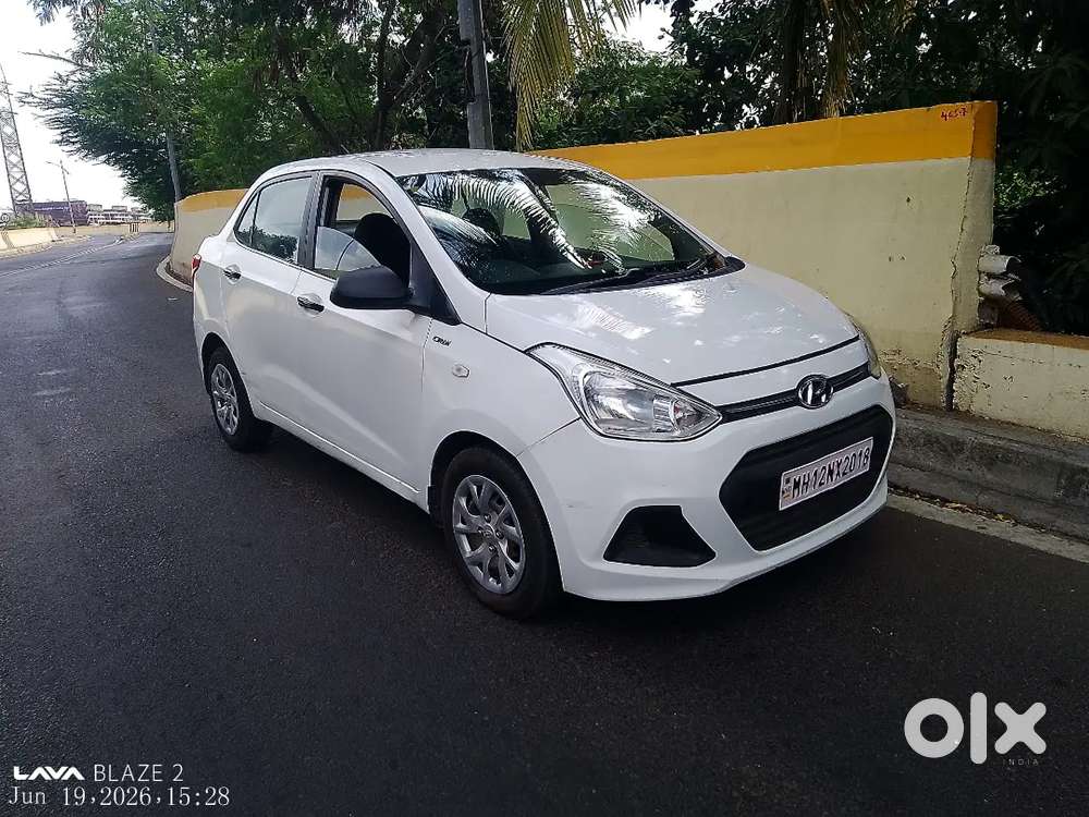 Hyundai Xcent Prime 2017