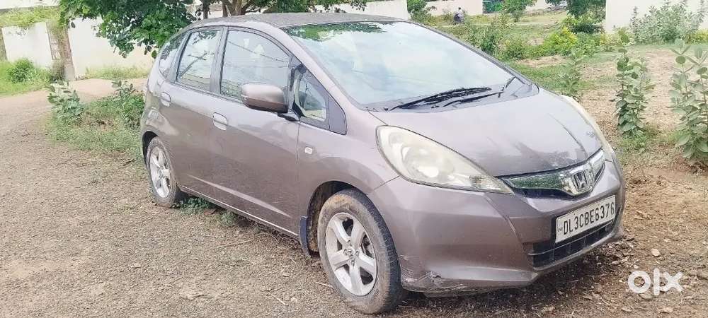 Honda Jazz Select 2012 Edition