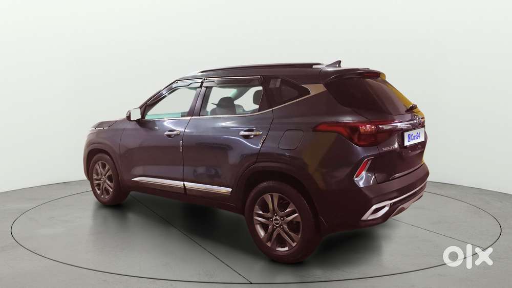 Kia Seltos Htx D, 2020, Diesel
