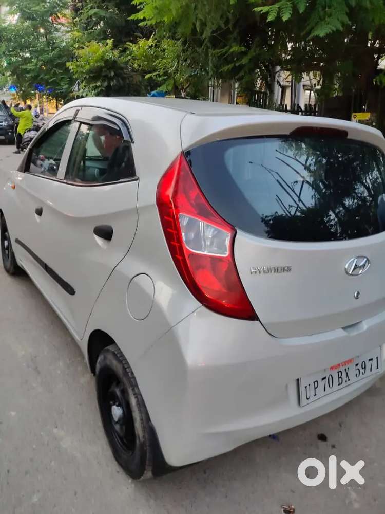 Hyundai Eon Petrol 2012 Car