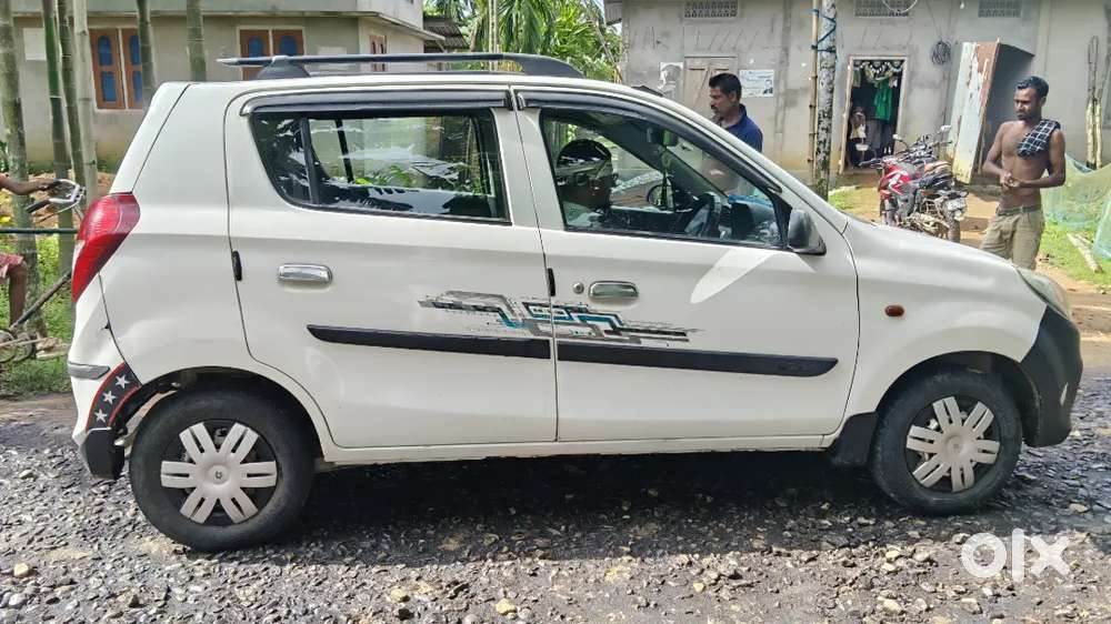 Maruti Suzuki Alto 2017