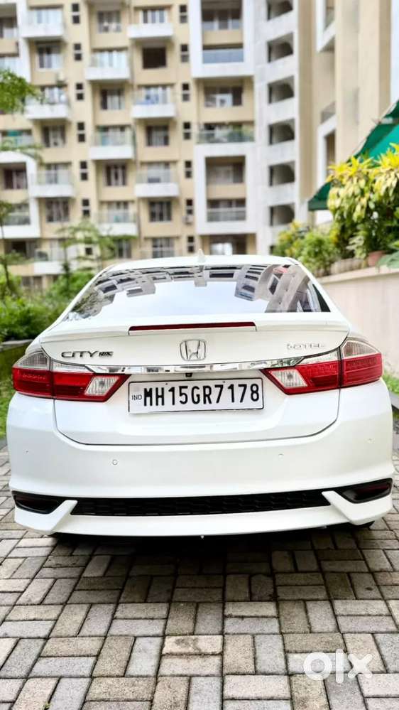Honda City 1.5 Zx I-dtec Mt, 2019, Diesel