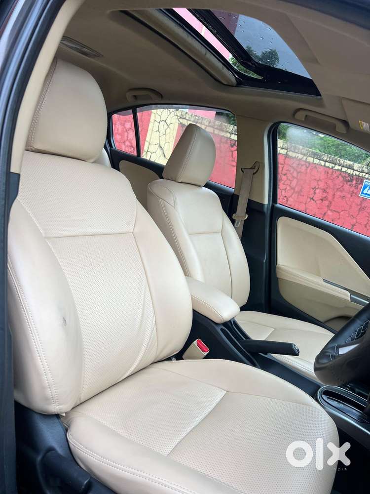 Honda City Vx Petrol Cvt, 2016, Petrol