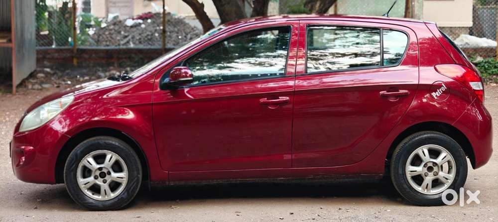 Hyundai I20 Sportz 1.2 Bs-iv, 2010, Petrol