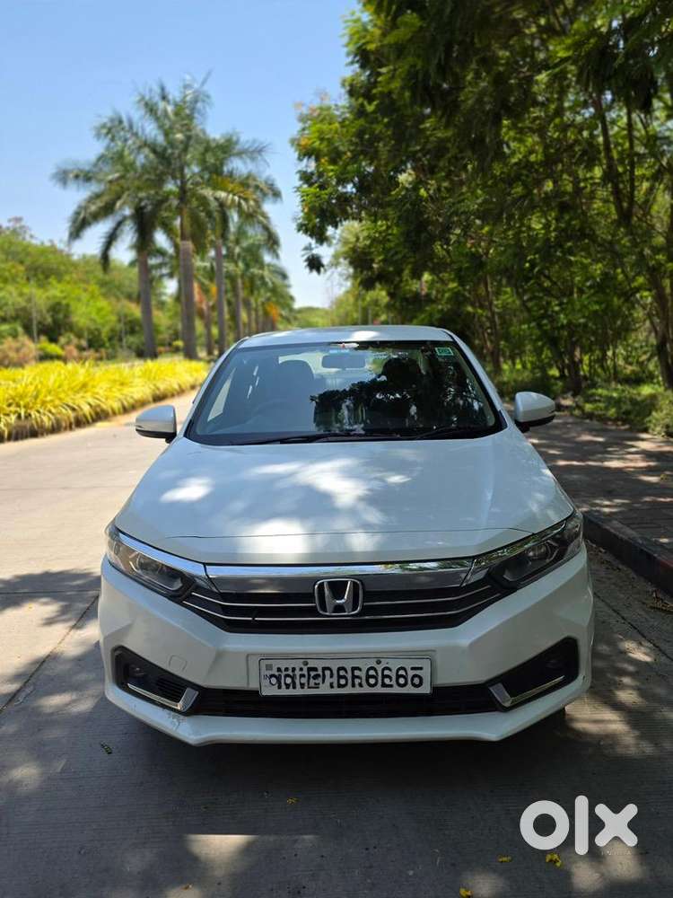 Honda Amaze 2022 (top Model) Petrol Well Maintained