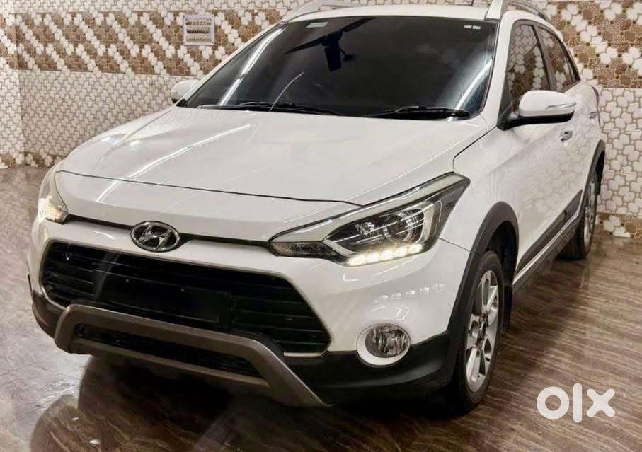 Hyundai I20 Active 1.4 Sx (o), 2017, Petrol