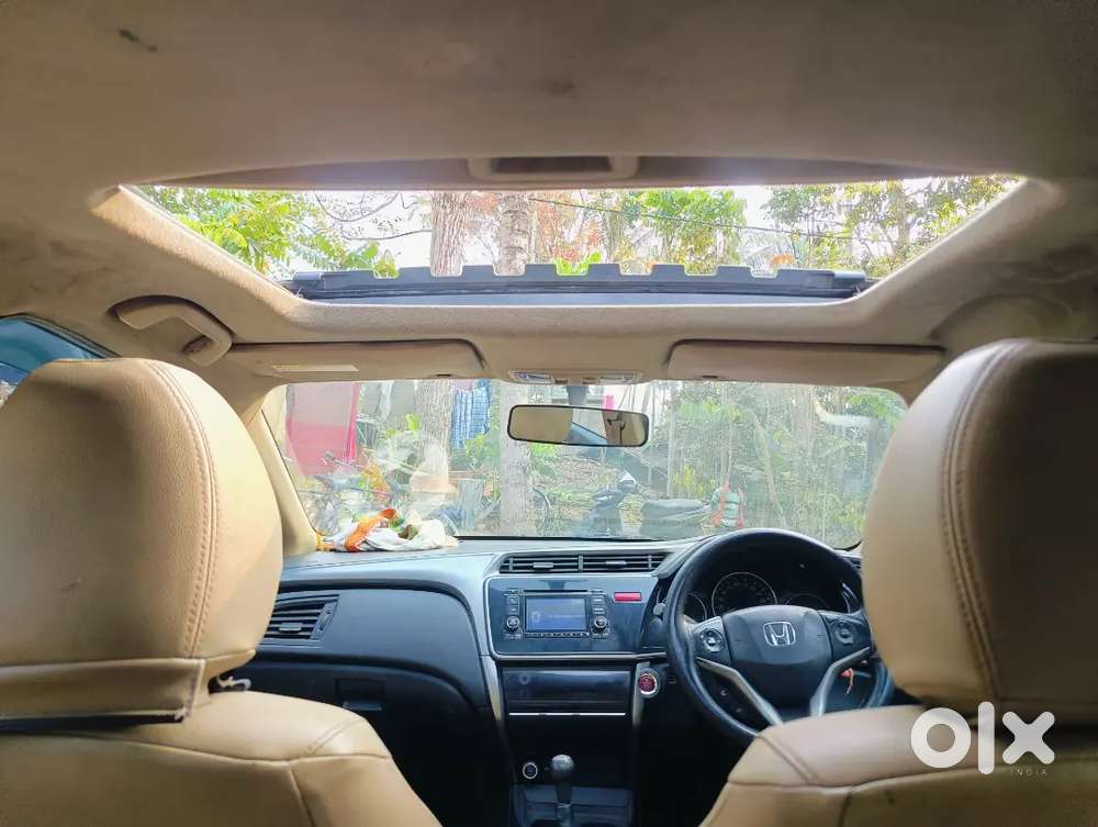 Honda City Good Condition 2014 Sept Lifetime Tax