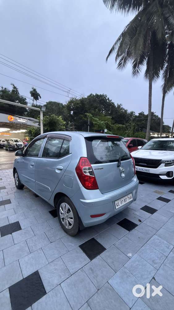 Hyundai I10 Sportz 1.1l, 2012, Petrol
